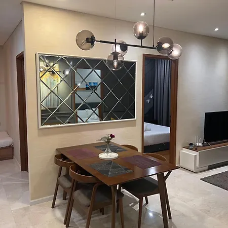 Sky Suite By Twin Tower View